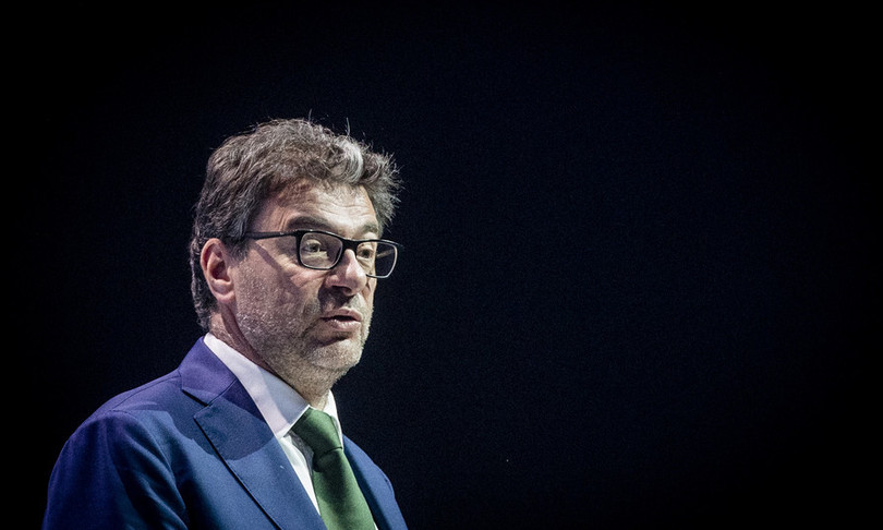 Giorgetti ora taglio cuneo revisione bonus stop tempesta