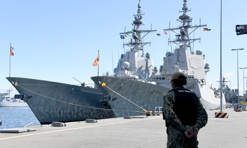 esercitazioni nato mar baltico