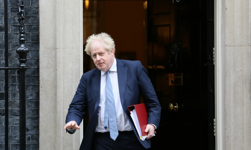 abbastanza tory ribelli voto sfiducia johnson
