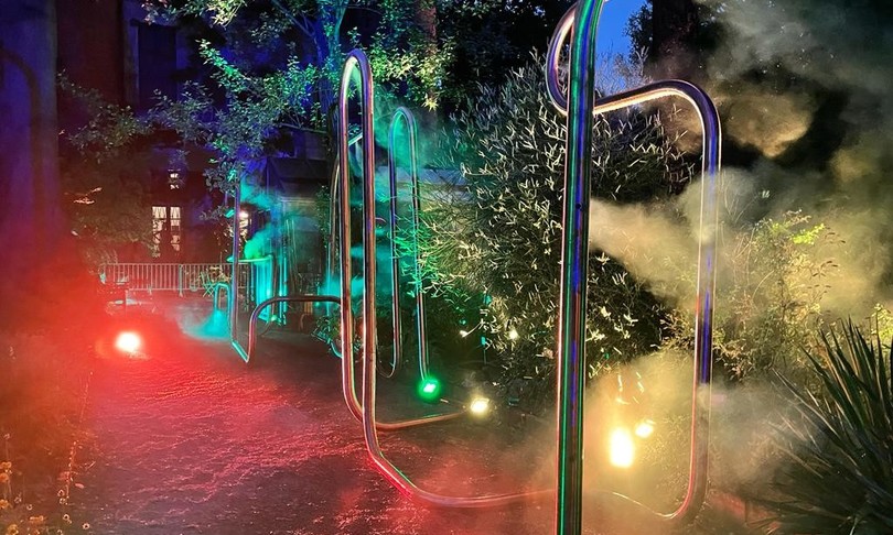 Fuorisalone Plenitude forme energia Orto Botanico