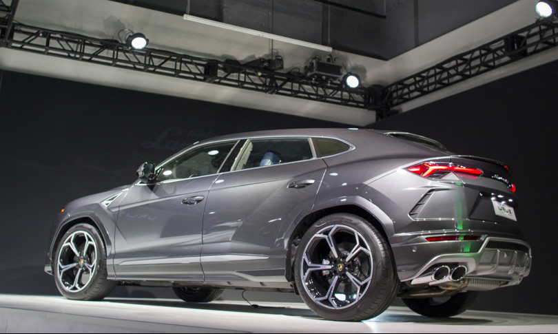 Lamborghini per Urus record produzione 20.000 unita in 4 anni