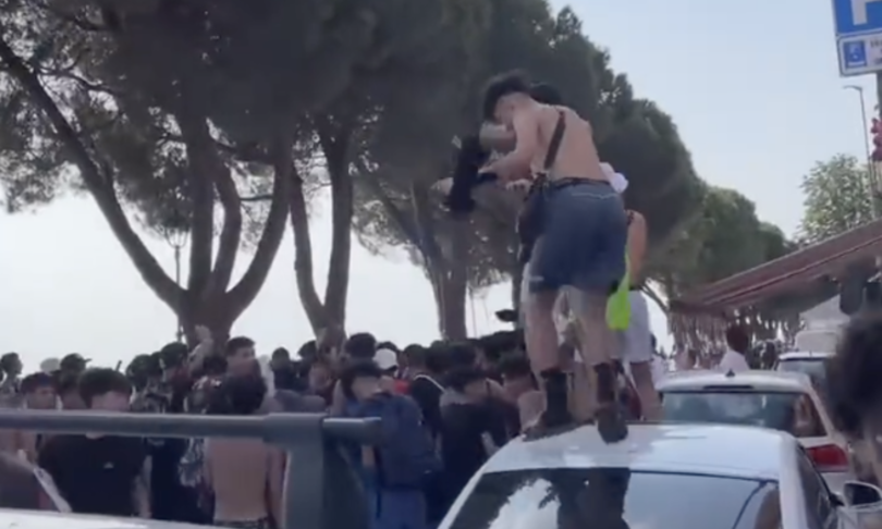 donne molestate treno Peschiera sono molte
