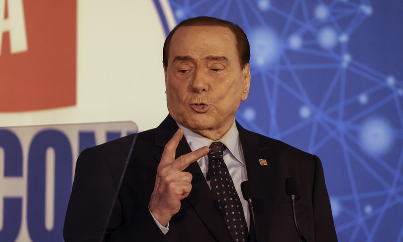 appello berlusconi referendum giustizia