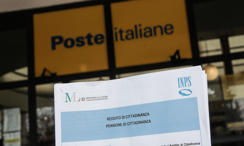 reddito cittadinanza campagna elettorale partiti politici