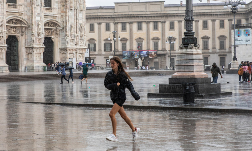 meteo stop caldo calo temperature tregua scipione