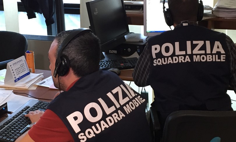 intercettazioni mafia arresto polizzi sansone porretto