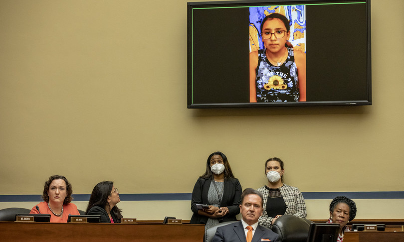 usa strage texas orrore nei racconti dei bambini