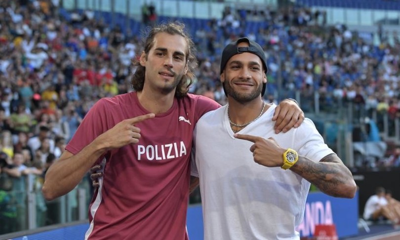 atletica golden gala delusione tamberi