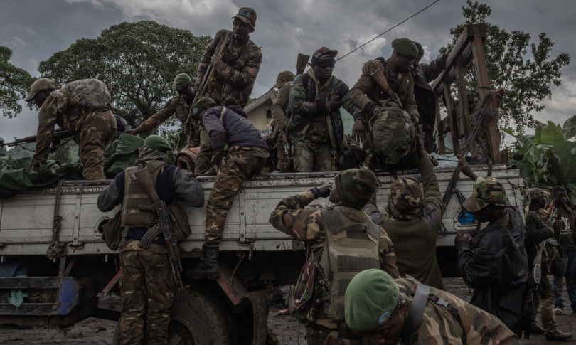 rapporti tesi repubblica democratica congo ruanda
