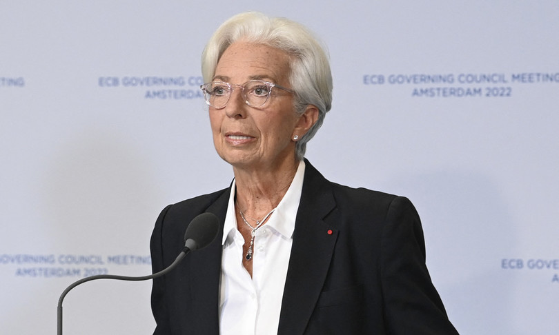 perche spread schizzato dopo annuncio bce su rialzo tassi