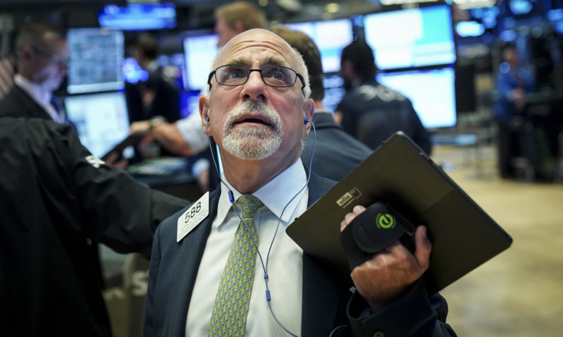 borse perdite milano inflazione bce aumento tassi