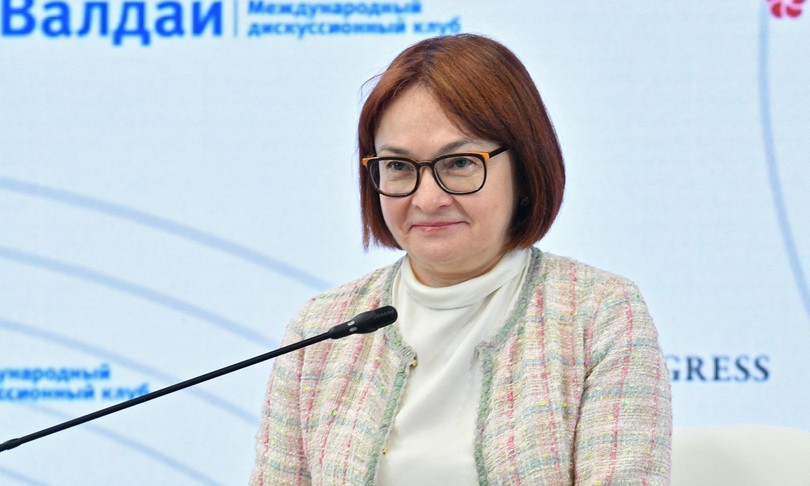 nabiullina banca centrale russa confermata da putin