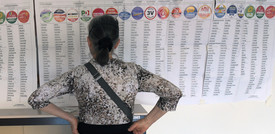 Chi sono i sindaci che ce la fanno al primo turno e chi va al ballottaggio