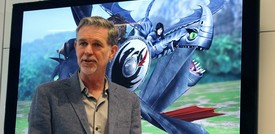 Netflix raddoppia sul gaming per uscire dalla crisi