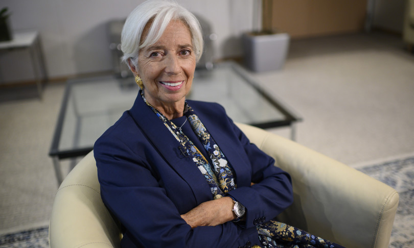 Bce Lagarde crisi mai uguali serve coraggio di agire