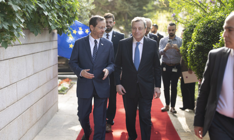 alleanza italia israele contrasto crisi alimentare