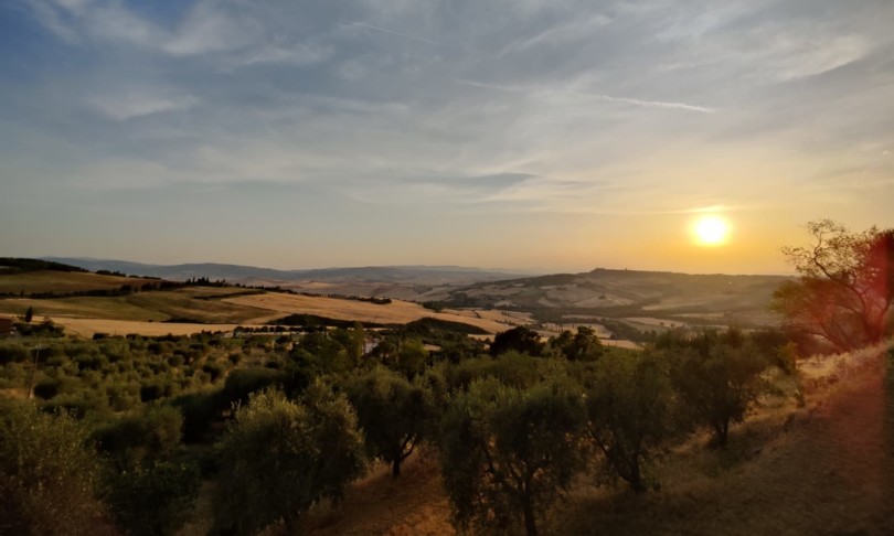 Italia stretta morsa caldo sete solo inizio