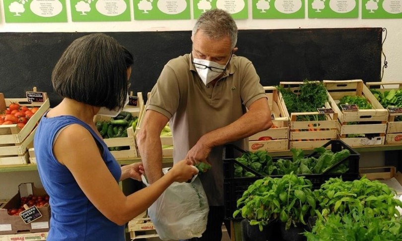 fare la spesa a equo in food coop in sardegna