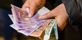 Accordo di Bankitalia con Banca Ucraina per cambiare le hryvnie in euro