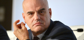 Descalzi: "In questo momento non dobbiamo temere nulla, abbiamo gas"