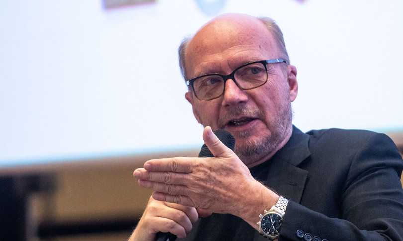 regista oscar paul haggis violenza sessuale ostuni