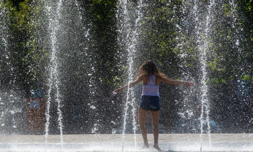 Meteo Caronte in settimana picchi caldo fino a 43 gradi