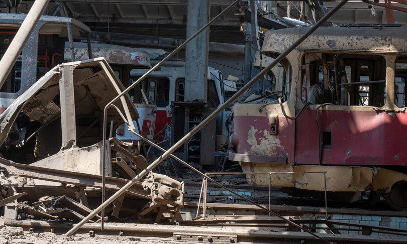 quadrante attacchi russi kharkiv severodonetsk resiste