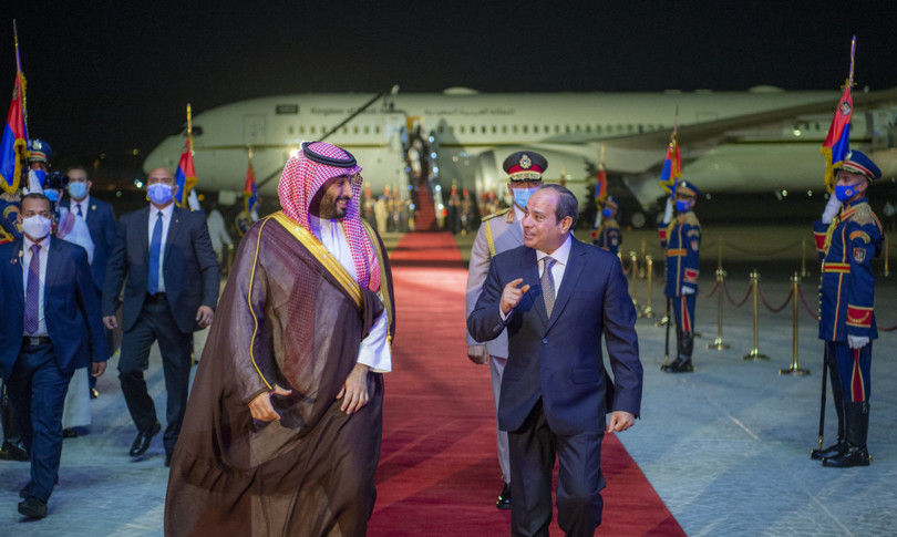 arabia saudita risiko mohammed bin salman