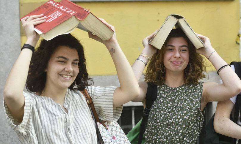 maturita notte prima esami tornano prove scritte