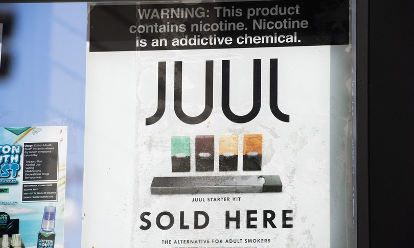 fda ritiro sigarette elettroniche juul