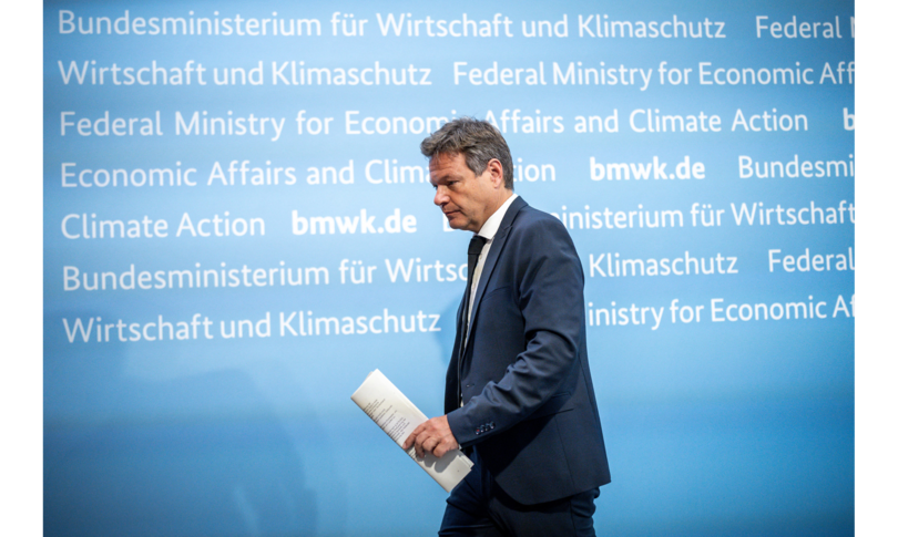 germania piano tagli riserve gas