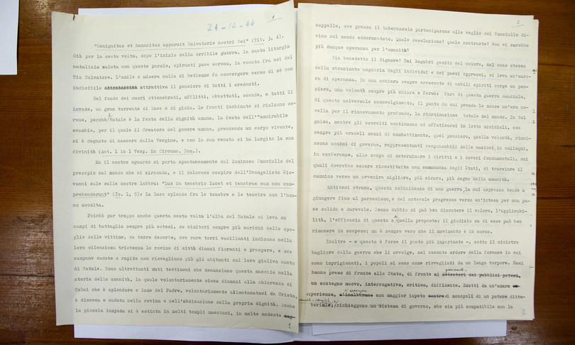 Pio XII e gli ebrei: il Vaticano pubblica l'archivio con le ...