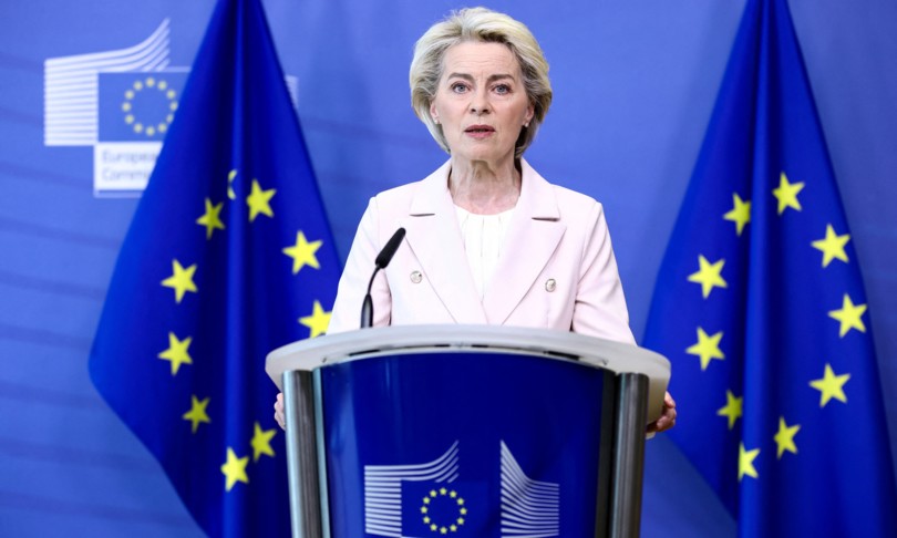 gas von der leyen emergenza gas prepararsi al peggio