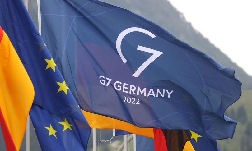 ucraina g7 no import oro russo partita grano e petrolio