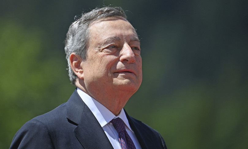Roma-Kiev Draghi rilancia tetto a prezzo gas e sblocco grano