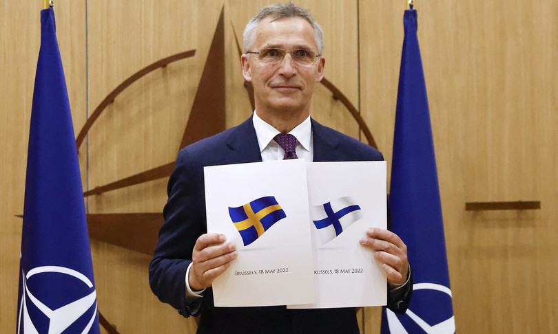 Nato Finlandia e Svezia tenteranno di convincere Erdogan