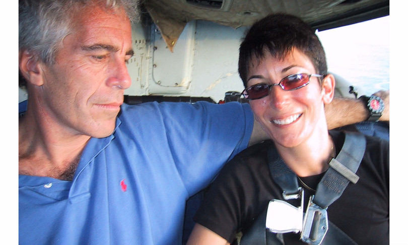 caso epstein ghislaine maxwell condannata 20 anni carcere