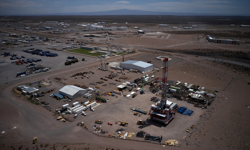 emergenza gas argentina vaca muerta