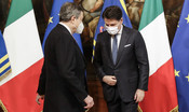 Conte attacca Draghi: "Grave che si intrometta nella vita dei partiti"