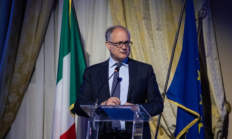 roma gualtieri fase critica rifiuti superata