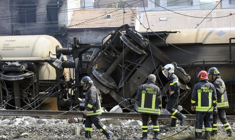 processo strage viareggio sentenza