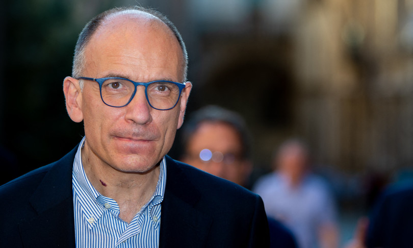 Letta insiste campo largo ius scholae