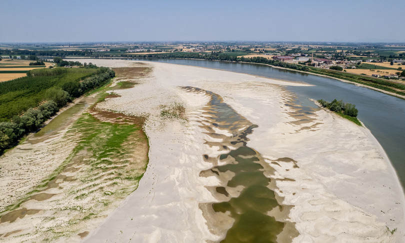 caldo picco di caronte poi arrivano temporali e calo termico