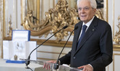 Mattarella a Biden: "Comune impegno nella difesa della pace"