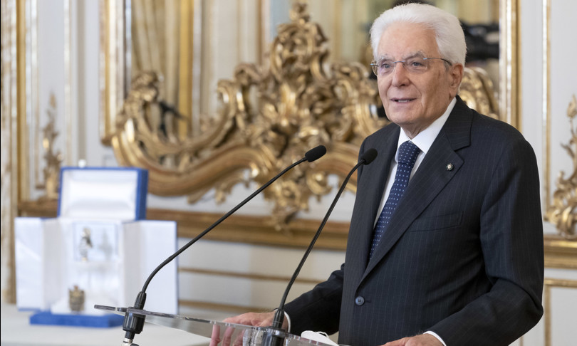 mattarella a biden comune impegno in difesa pace
