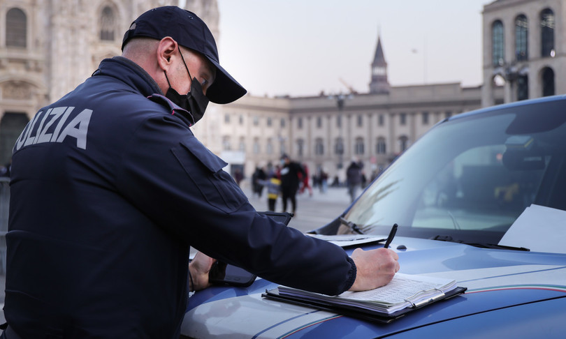 sparatoria in piazza milano condannato rapper kappa24k