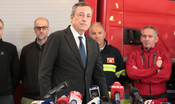Draghi: "Mai più tragedie come quella della Marmolada"
