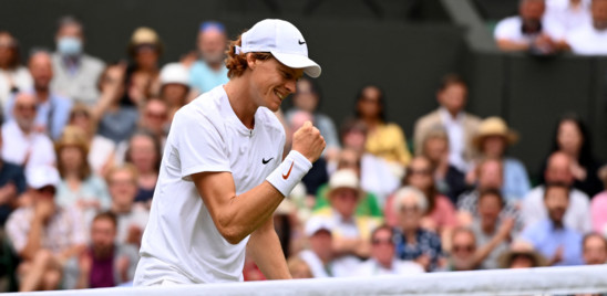 A Wimbledon è nato un nuovo Sinner. Molto più forte del 'precedente'