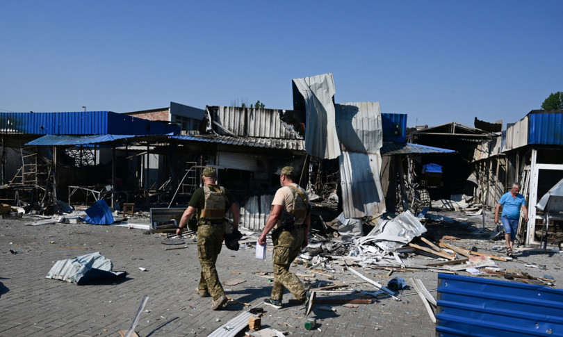 ucraina russia guerra la diretta
