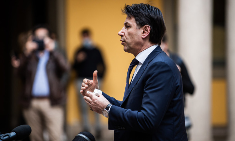 incontro conte draghi ultimatum governo